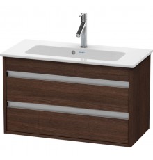 Тумба каштан 80 см Duravit Ketho KT645305353