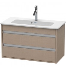 Тумба лен 80 см Duravit Ketho KT645307575