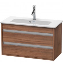 Тумба орех 80 см Duravit Ketho KT645307979