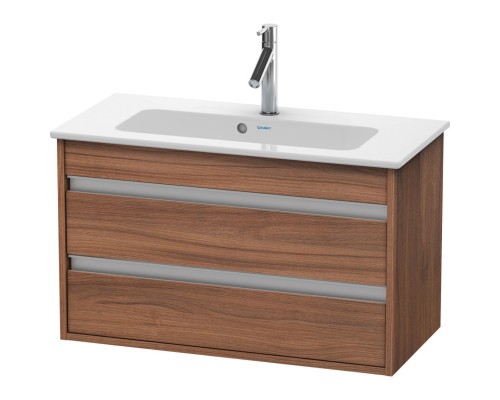 Тумба орех 80 см Duravit Ketho KT645307979