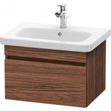 Тумба темный орех 58 см Duravit DuraStyle DS638002121