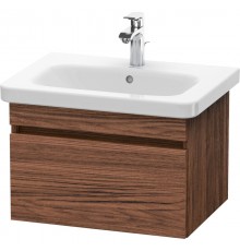 Тумба темный орех 58 см Duravit DuraStyle DS638002121