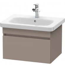 Тумба базальт матовый 58 см Duravit DuraStyle DS638004343