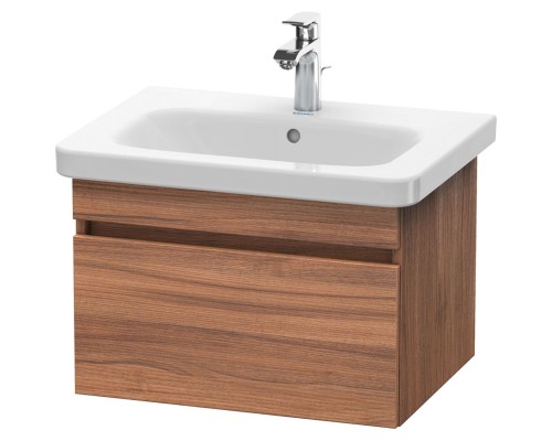 Тумба орех 58 см Duravit DuraStyle DS638007979