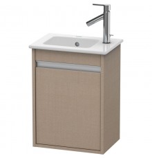 Тумба лен 40 см Duravit Ketho KT6417L7575