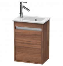 Тумба орех 40 см Duravit Ketho KT6417L7979