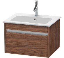 Тумба темный орех 60 см Duravit Ketho KT641802121