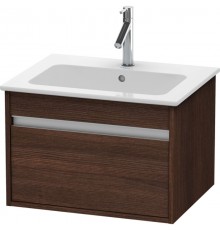 Тумба каштан 60 см Duravit Ketho KT641805353