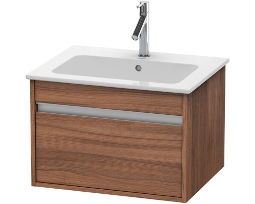 Тумба орех 60 см Duravit Ketho KT641807979