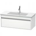 Тумба белый матовый 100 см Duravit Ketho KT642001818 Тумба белый матовый 100 см Duravit Ketho KT642001818