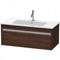 Тумба каштан 100 см Duravit Ketho KT642005353 Тумба каштан 100 см Duravit Ketho KT642005353