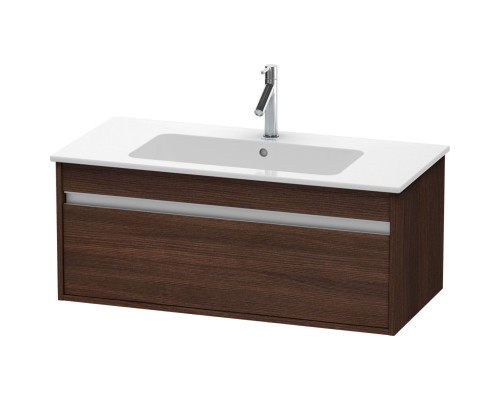 Тумба каштан 100 см Duravit Ketho KT642005353