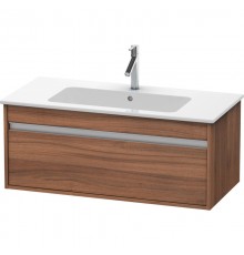 Тумба орех 100 см Duravit Ketho KT642007979