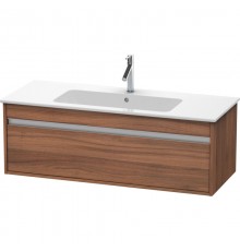 Тумба орех 120 см Duravit Ketho KT642107979