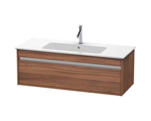 Тумба орех 120 см Duravit Ketho KT642107979