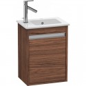 Тумба темный орех 40 см Duravit Ketho KT6417R2121 Тумба темный орех 40 см Duravit Ketho KT6417R2121
