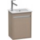 Тумба лен 40 см Duravit Ketho KT6417R7575