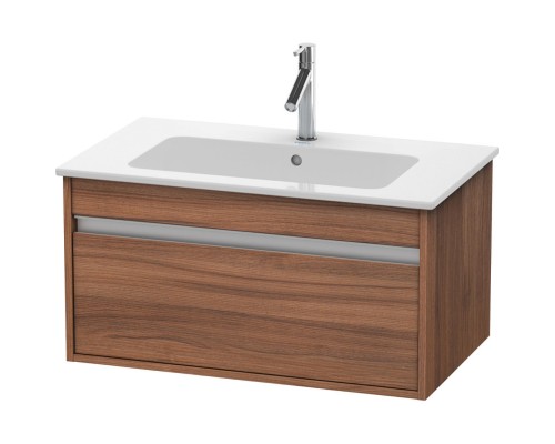 Тумба орех 80 см Duravit Ketho KT641907979