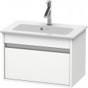 Тумба белый матовый 60 см Duravit Ketho KT642201818 Тумба белый матовый 60 см Duravit Ketho KT642201818