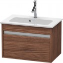 Тумба темный орех 60 см Duravit Ketho KT642202121 Тумба темный орех 60 см Duravit Ketho KT642202121