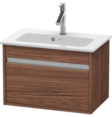 Тумба темный орех 60 см Duravit Ketho KT642202121