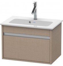 Тумба лен 60 см Duravit Ketho KT642207575