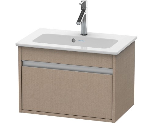 Тумба лен 60 см Duravit Ketho KT642207575