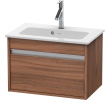 Тумба орех 60 см Duravit Ketho KT642207979