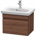 Тумба темный орех 50 см Duravit DuraStyle DS630302121