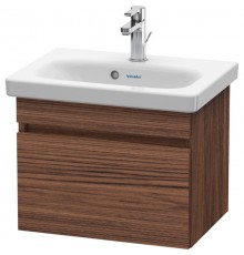 Тумба темный орех 50 см Duravit DuraStyle DS630302121