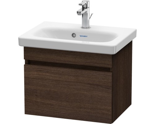 Тумба каштан 50 см Duravit DuraStyle DS630305353