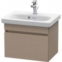 Тумба лен 50 см Duravit DuraStyle DS630307575