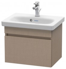 Тумба лен 50 см Duravit DuraStyle DS630307575