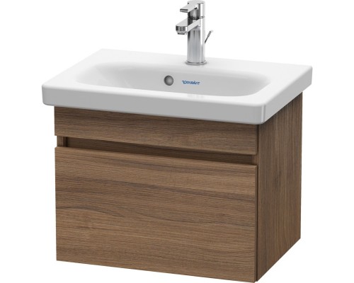 Тумба орех 50 см Duravit DuraStyle DS630307979