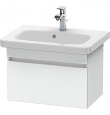 Тумба белый матовый 58 см Duravit DuraStyle DS637901818