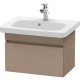 Тумба лен 58 см Duravit DuraStyle DS637907575