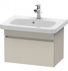 Тумба тауп матовый 58 см Duravit DuraStyle  DS637909191