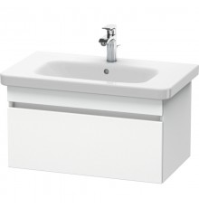 Тумба белый матовый 73 см Duravit DuraStyle DS638101818