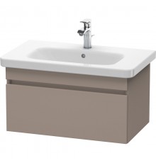 Тумба базальт матовый 73 см Duravit DuraStyle DS638104343