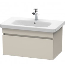 Тумба тауп матовый 73 см Duravit DuraStyle DS638109191