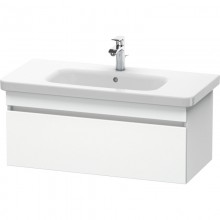 Тумба белый матовый 93 см Duravit DuraStyle DS638201818