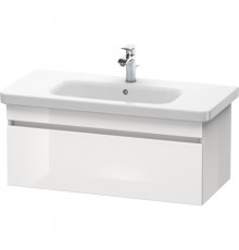 Тумба белый глянец 93 см Duravit DuraStyle DS638202222