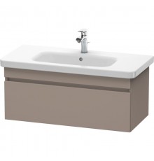 Тумба базальт матовый 93 см Duravit DuraStyle DS638204343