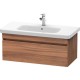 Тумба орех 93 см Duravit DuraStyle DS638207979