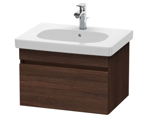 Тумба каштан 60 см Duravit DuraStyle DS638305353