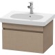 Тумба лен 60 см Duravit DuraStyle  DS638307575