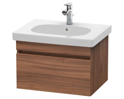 Тумба орех 60 см Duravit DuraStyle DS638307979