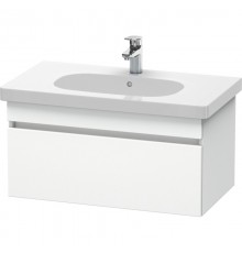 Тумба белый матовый 80 см Duravit DuraStyle DS638401818