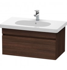 Тумба каштан 80 см Duravit DuraStyle DS638405353