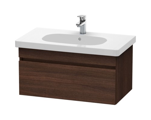 Тумба каштан 80 см Duravit DuraStyle DS638405353